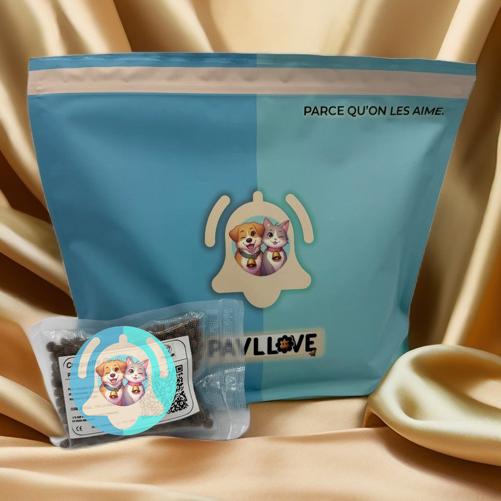 croquettes françaises Pavllove à 1 euro