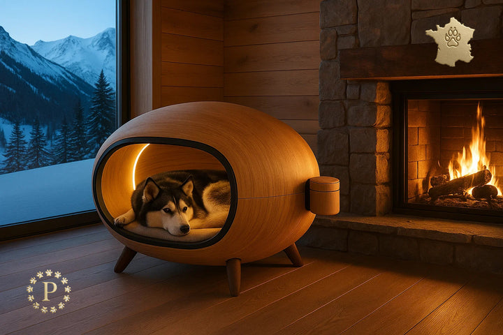 mobilier animalier de collection Pavllove design français