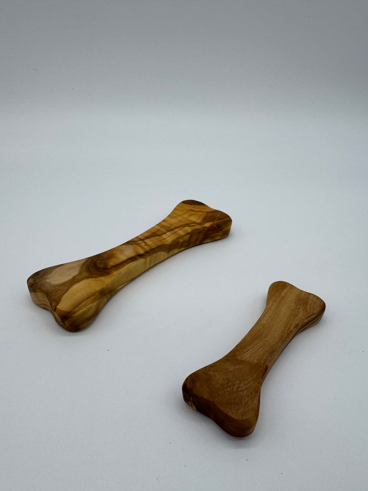 jouet naturel bois d'olivier naturel