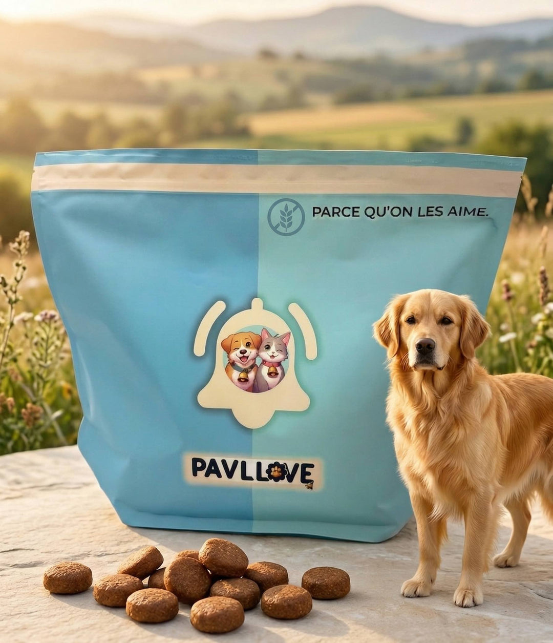 Kit d'essai - Premium pour chien et chat 1€ (Choisissez) ⭐⭐⭐⭐⭐