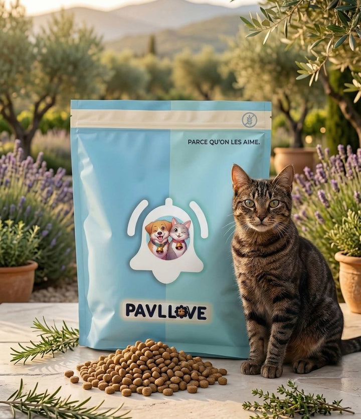 Kit d'essai - Premium pour chien et chat 1€ (Choisissez) ⭐⭐⭐⭐⭐